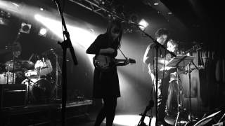 The Monochrome Set - Goodbye Joe / - Stockholm 2013