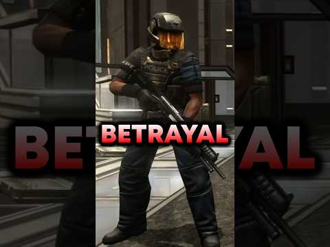 The Only Human Enemy in Halo Campaigns