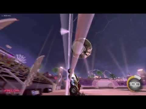 Rocket league training highlights (freeplay clips)