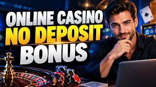 Online Casino No Deposit Bonus - Best US Sites (2026)