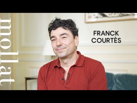 Franck Courtès - À pied d’œuvre