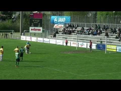 Challenge League: SC Brühl St. Gallen - SC Kriens