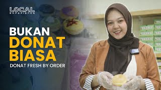 Dari Mahasiswa hingga Pengusaha Donat: Perjalanan Sukses Owner Humble Donat