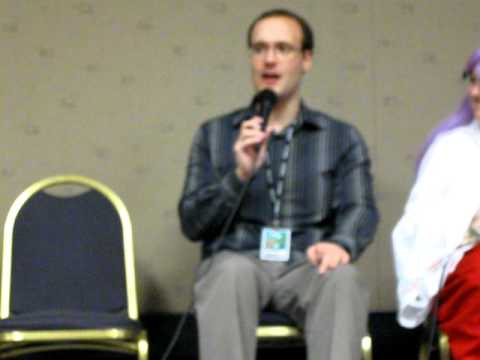 LittleKuriboh @ Youmacon 2009