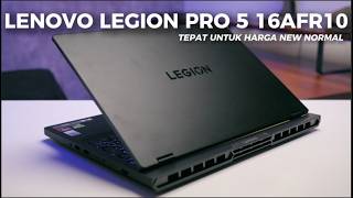 PAS! Sesuai Harganya! | Lenovo Legion Pro 5 16AFR10