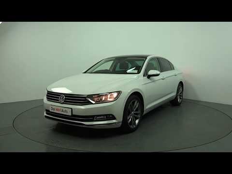 CMG VW BALLINA:  AF17CZL VW Passat 2.0TDI GT 150BHP