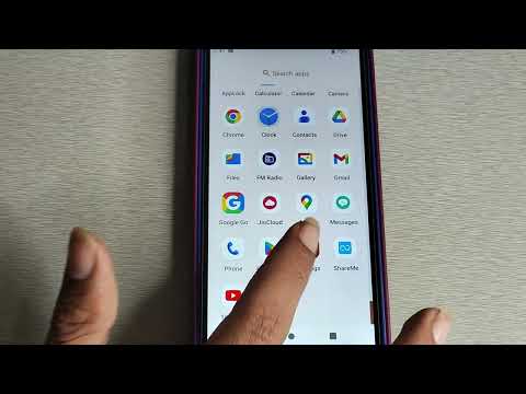 How to fix internet problem in Nokia C100, network mobile setting