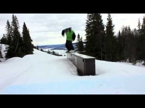 Joel Hallabro Season 2012