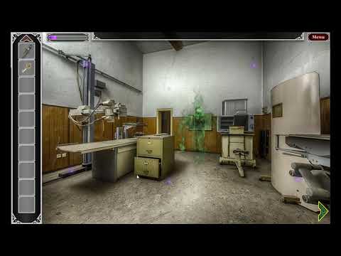 Asylum XX Walkthrough