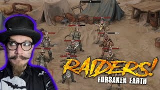 Wasteland (Raiders! Forsaken Earth) #RaidersForsakenEarth