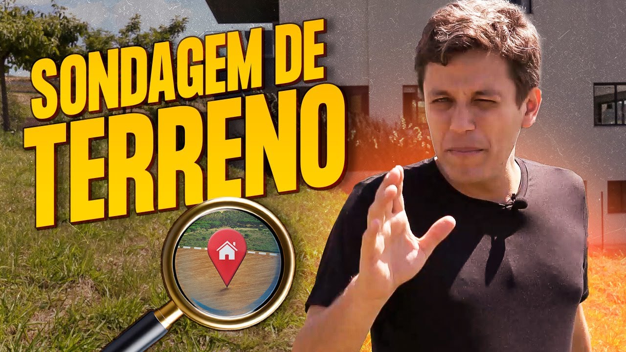 DECLIVE BIZARRO - COMO NÃO FALIR NUM LOTE ASSIM!  #engenheiromatheus #obras #construção