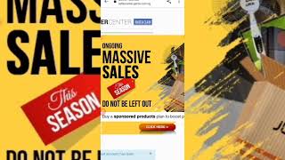 How To Sell Any Products On Jumia Nigeria Fast In 2021 || How To Create Your Seller Store on Jumia