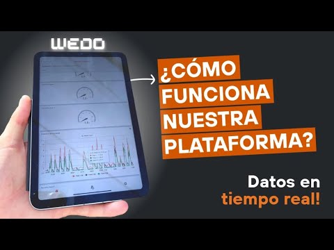 WeDo Industrial IoT video thumbnail