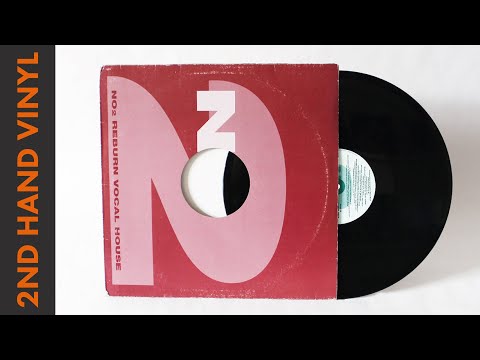 Major Boys Feat. Kathy Brown – Time And Time Again (Larock Mix) | House Music Vinyl 2004