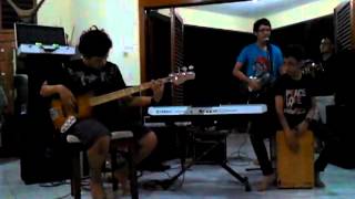 Next Generation - Hey Jude (Beatles Cover) live Megamendung