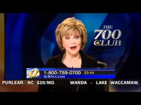 The 700 Club - May 24, 2011 - CBN.com