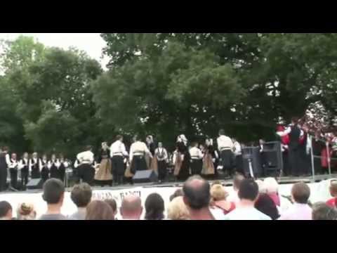 Kevren Alre gavotte pourlet