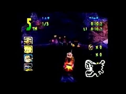 Walt Disney World Quest : Magical Racing Tour Playstation