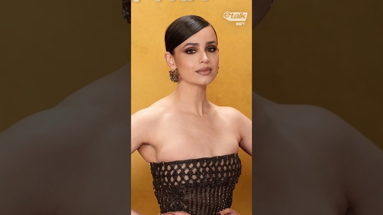 Sofia Carson at the Actor Awards