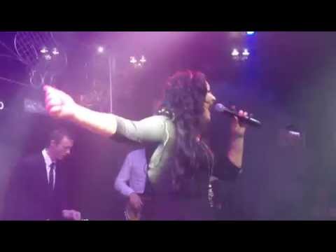 Anastasia Malashkevich & Band - I love rock'n'roll (Joan Jett cover)
