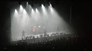 Myrkur - Elleskudt (live in Tilburg 2018)