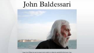 John Baldessari