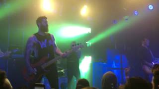 Senses Fail - All The Best Cowboys Have Daddy Issues Live @ The Teragram Ballroom Los Angeles