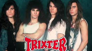 Trixter - &quot;On And On&quot; acoustic, July 1989, Radio Broadcast
