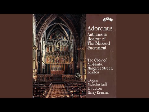 O salutaris hostia, Op. 21