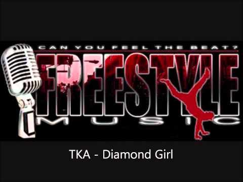 TKA - Diamond Girl