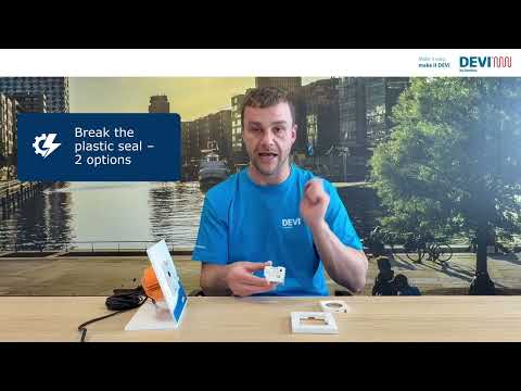 DEVIreg Display Connect: breakout and functionality