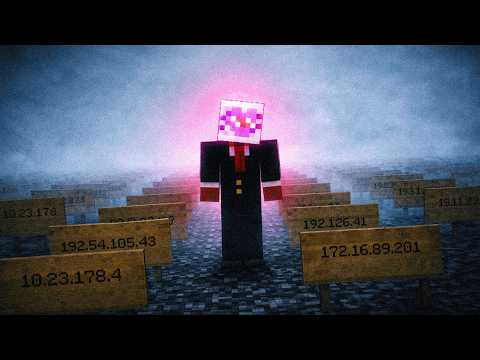 The Minecraft Stalker That Doesn’t Exist