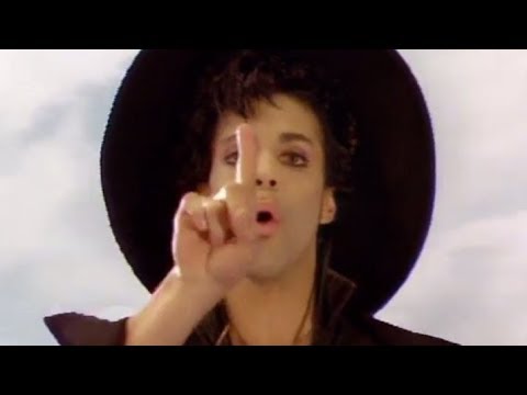 Prince & The Revolution - Mountains (Official Music Video)