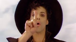 Prince &amp; The Revolution - Mountains (Official Music Video)