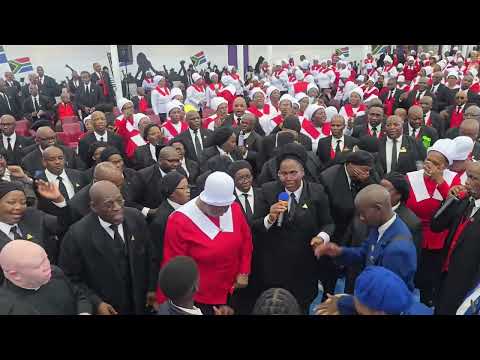 False Bay Circuit Covenant Service 2025 - Lukhangela Kuwe + Bongani bongani