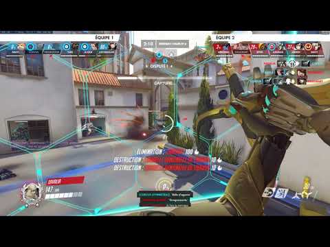 How to throw with Genji