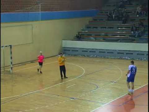 Obilic - Crvenka 8. Kolo /SBRLS/ 2015/2016