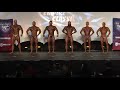 20th Anniversary NPC Empire Classic Videos - Men's Bodybuilding Open Overall Posedown & Awards