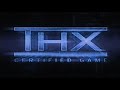 THX Certified Game Logo 2005 Wings Color