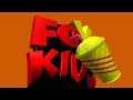 Fox Kids Europe Idents 2002 2004