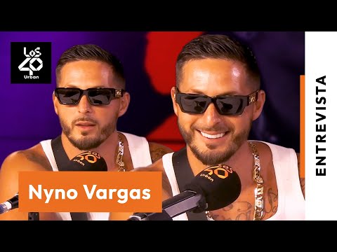 NYNO VARGAS habla de sus colaboraciones, la canción del verano, Camarón y el éxito  | LOS40 Urban