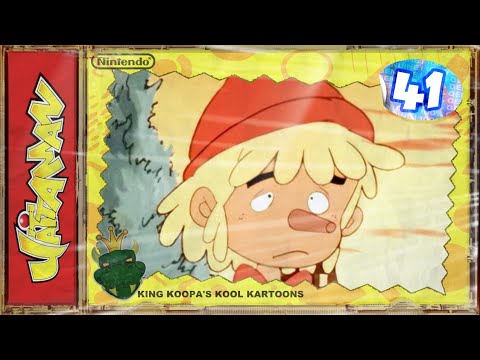 41 - La storia di Pannocchio《Yattaman》HD