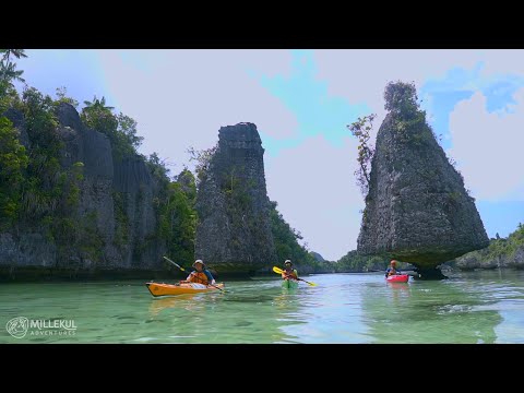 Kayaking Misool Raja Ampat 2.0 - Millekul Adventures