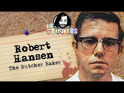 Robert Hansen: The Butcher Baker