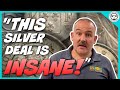 THIS is the CHEAPEST Silver You Can Buy According to Silver Coin Dealer!