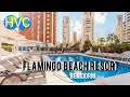 FLAMINGO BEACH RESORT in Benidorm, Costa Blanca, Spain
