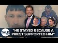 He Stayed In The Country Because A Priest Supported Him Abdul Ezedi Still At Large