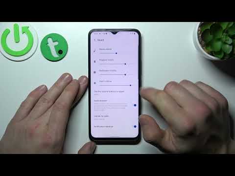 How to Change Volume Keys Control on VIVO Y35? - Manage Volume Keys Function
