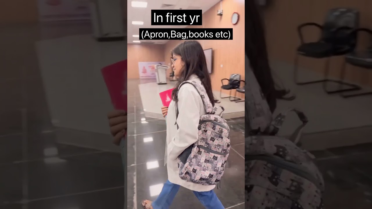 MBBS 1st yr Vs Final yr🔥#shorts #neet #mbbs #neetmotivation