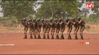 Armée de l'air: plus de 400 nouveaux aviateurs  prêts à défendre la patrie